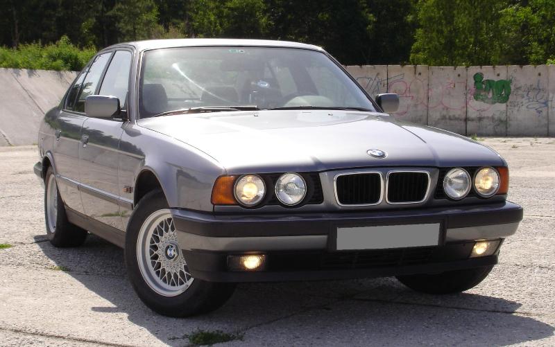 BMW E34 520i (2)