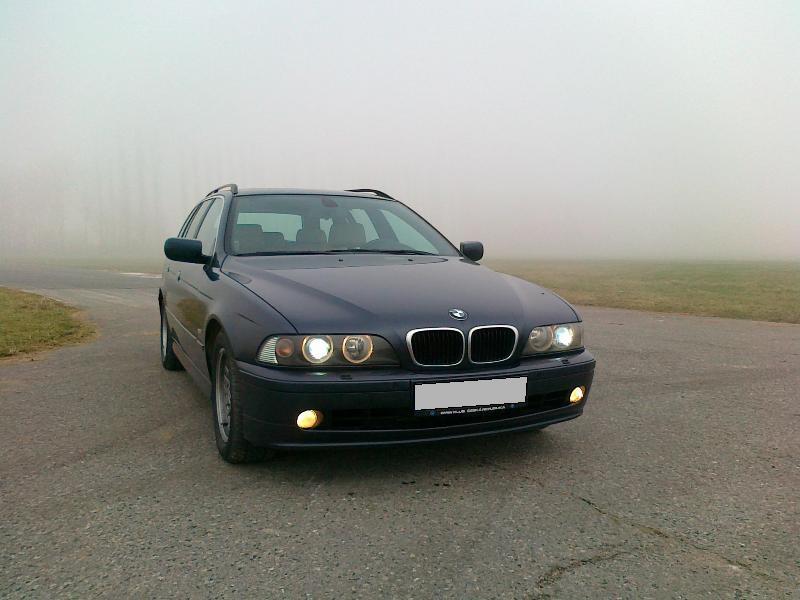 BMW E39 530dA 